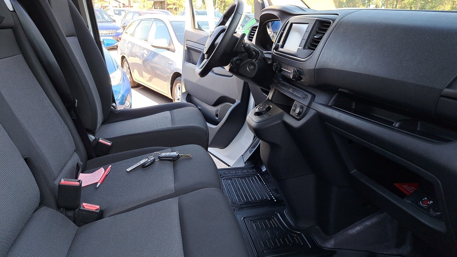 Toyota Proace vaihtoauto
