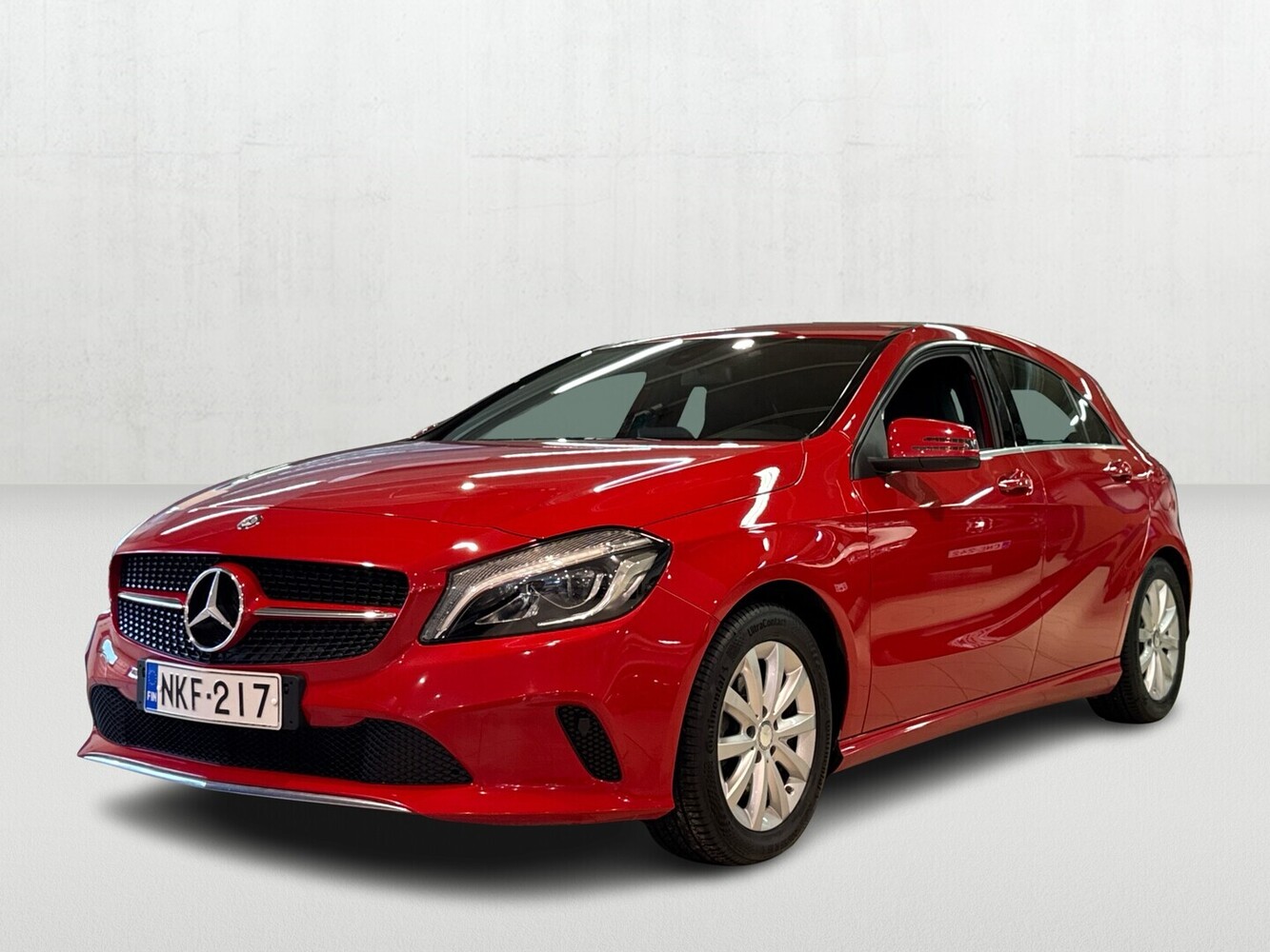 Mercedes-Benz A vaihtoauto