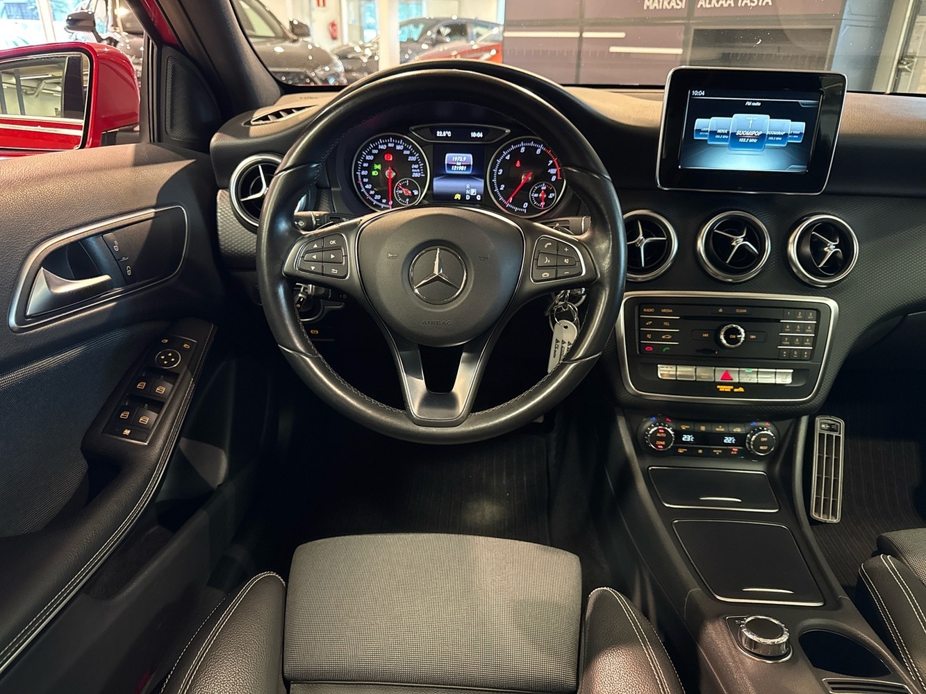 Mercedes-Benz A vaihtoauto