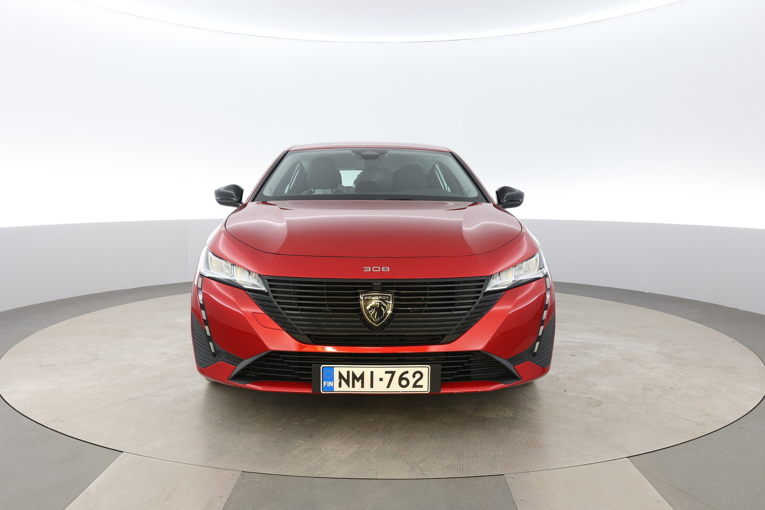Peugeot 308 vaihtoauto