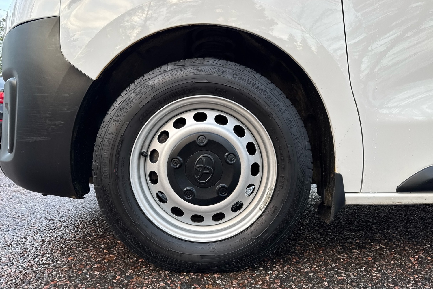 Toyota Proace vaihtoauto