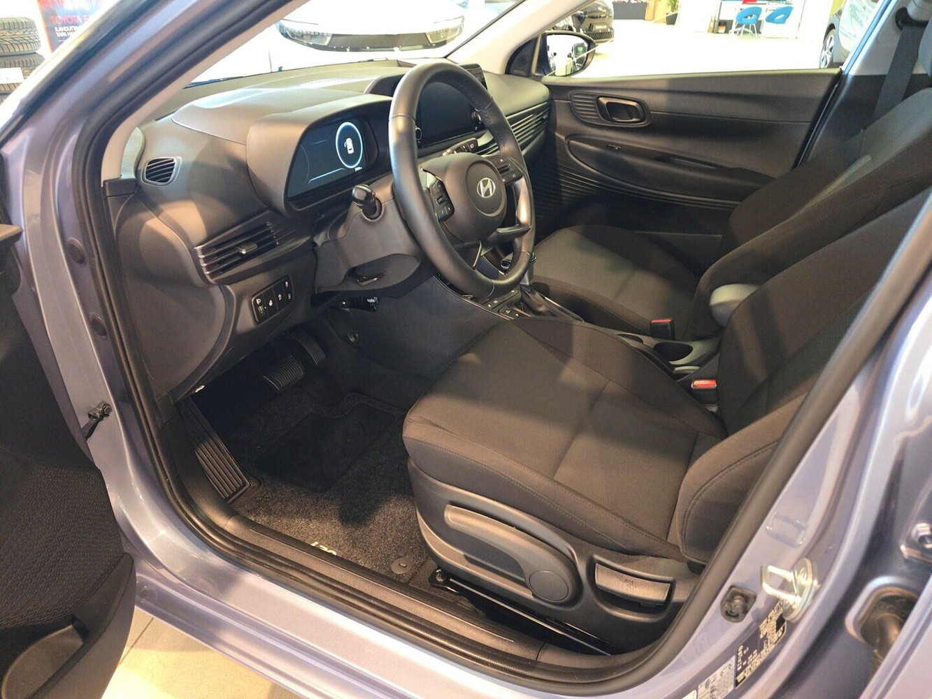 Hyundai i20 Hatchback vaihtoauto