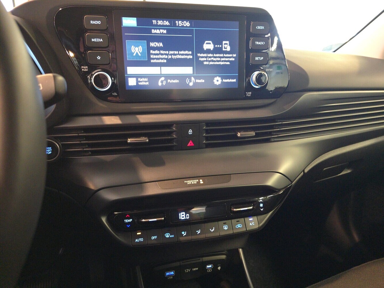 Hyundai i20 Hatchback vaihtoauto