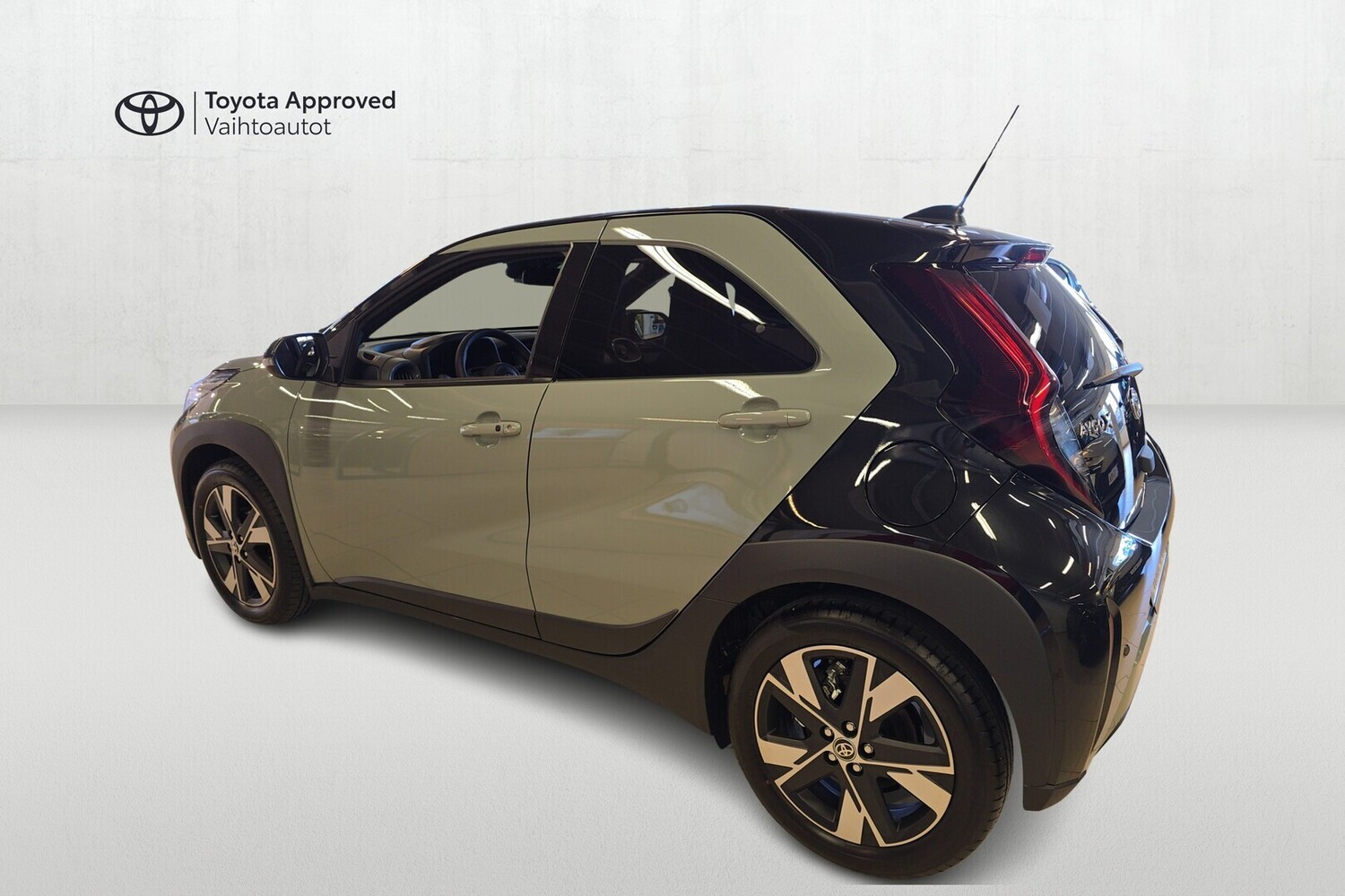 Toyota Aygo X vaihtoauto