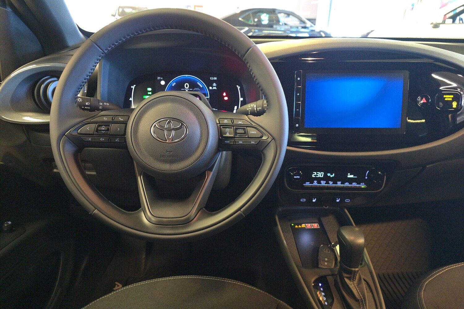 Toyota Aygo X vaihtoauto