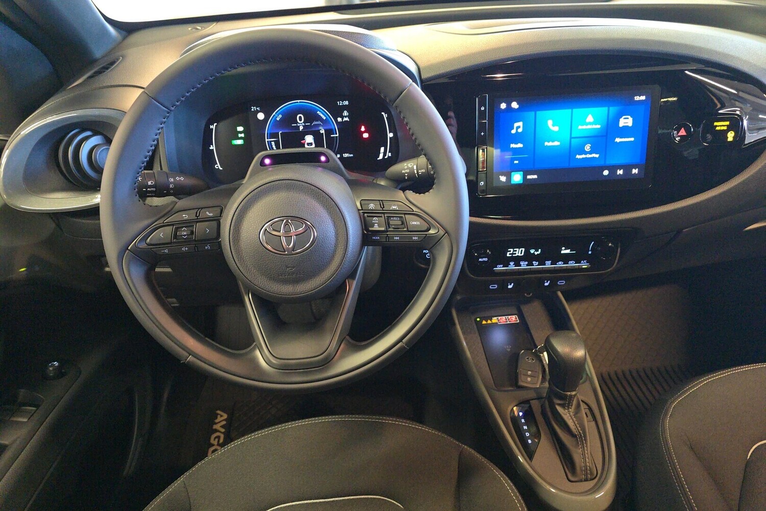 Toyota Aygo X vaihtoauto