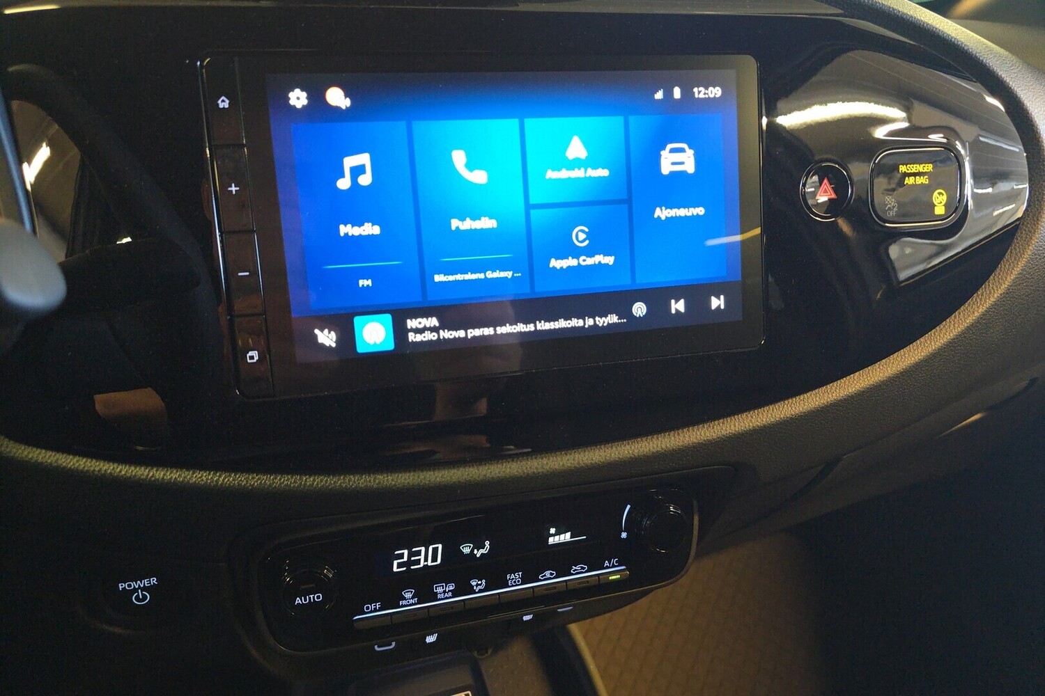 Toyota Aygo X vaihtoauto