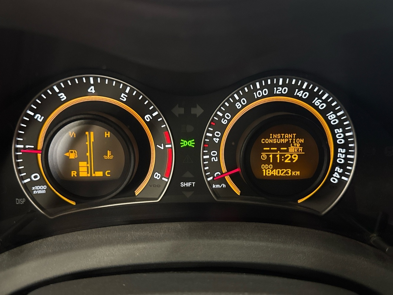 Toyota Auris vaihtoauto
