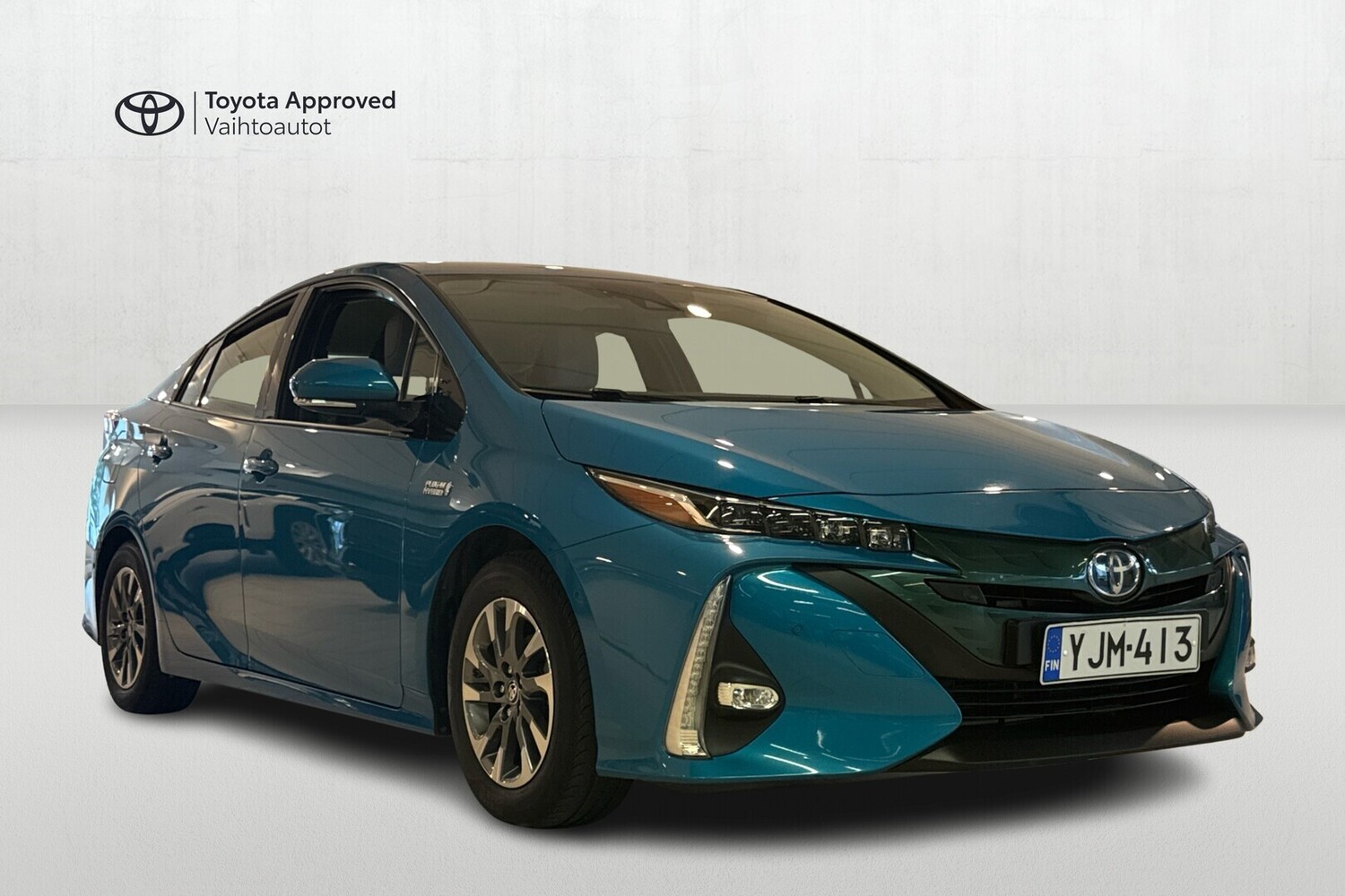 Toyota Prius Plug-in vaihtoauto