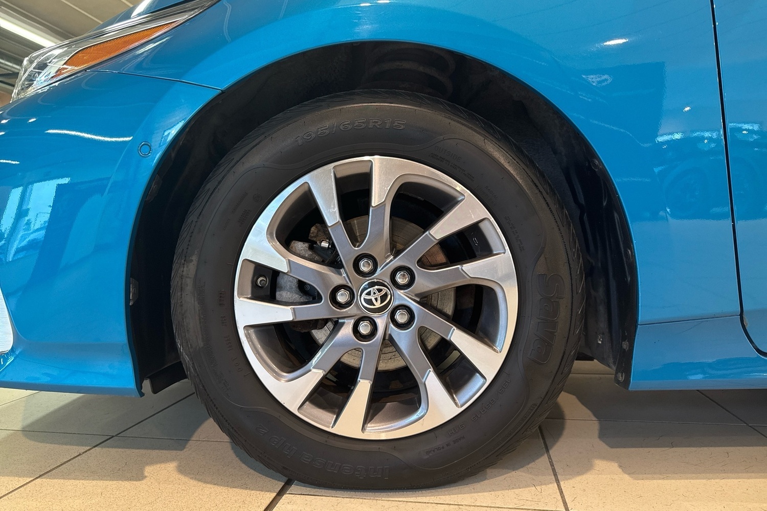 Toyota Prius Plug-in vaihtoauto