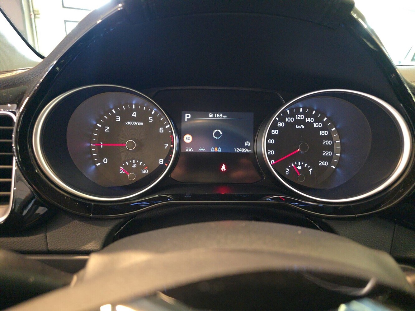 Kia XCeed vaihtoauto