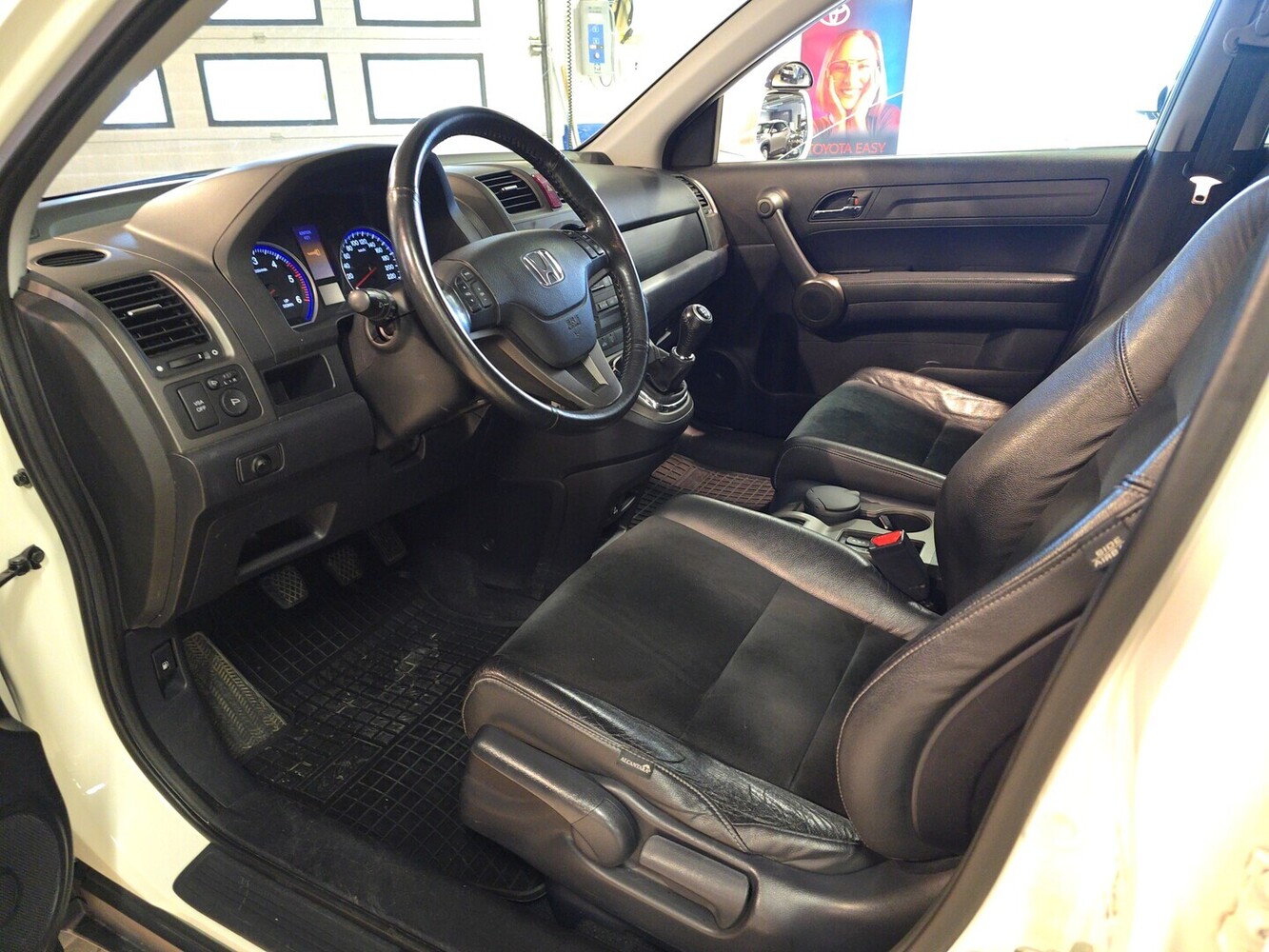 Honda CR-V vaihtoauto