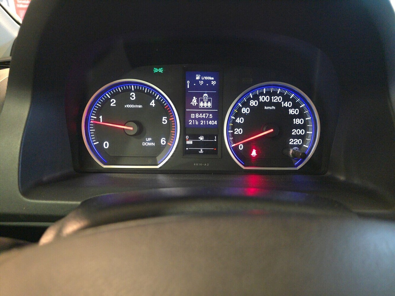 Honda CR-V vaihtoauto