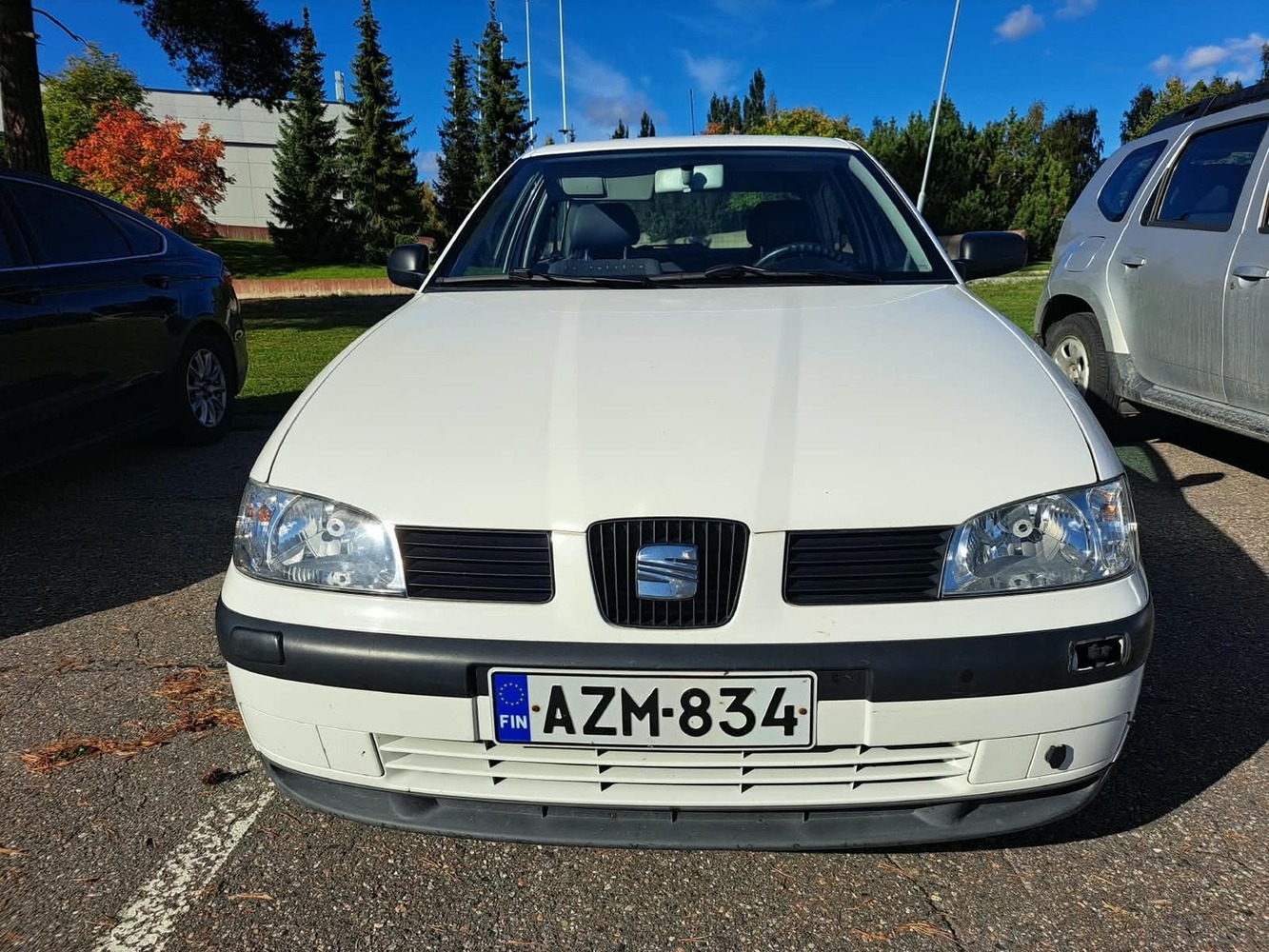 SEAT Ibiza vaihtoauto