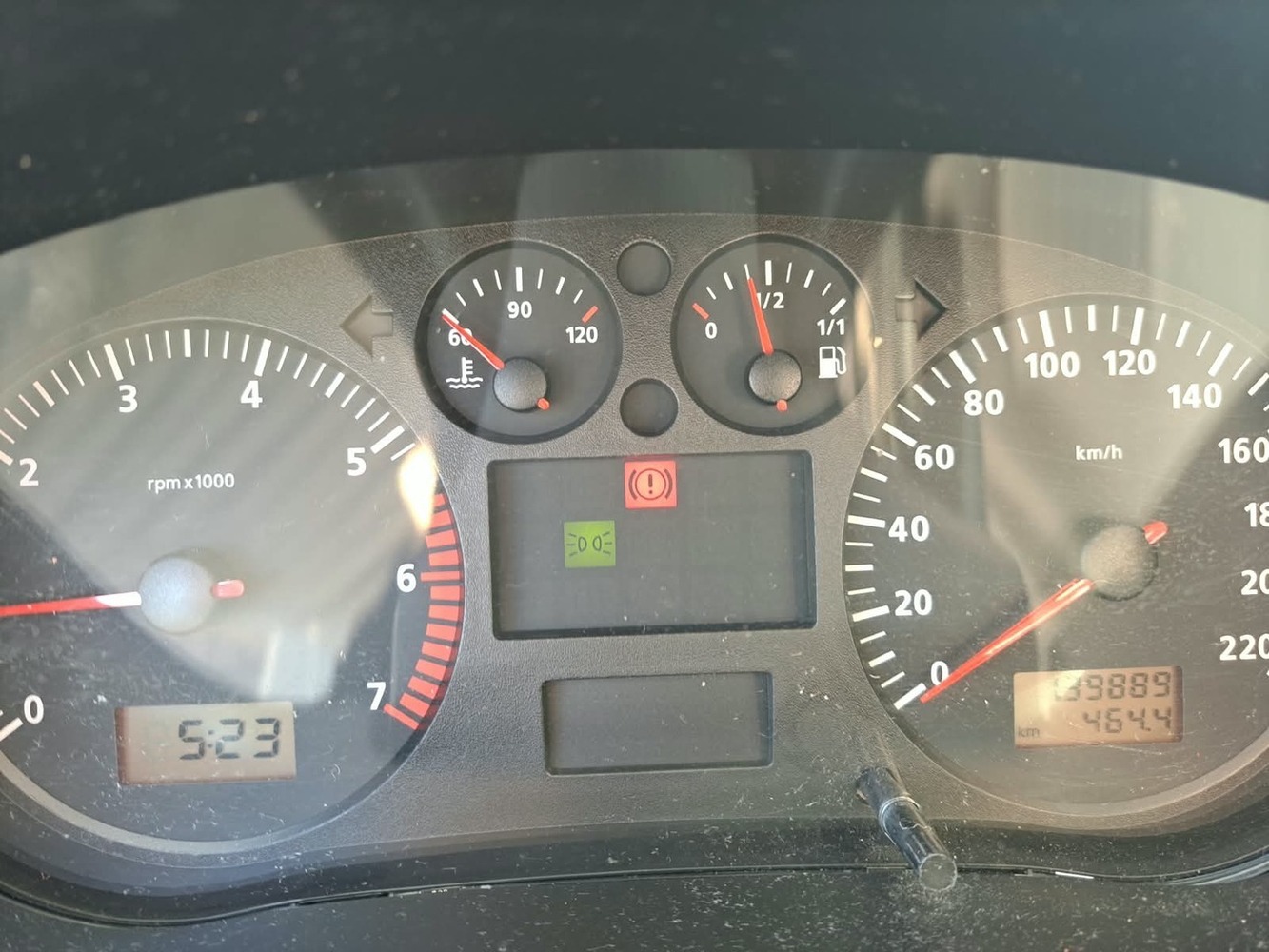 SEAT Ibiza vaihtoauto