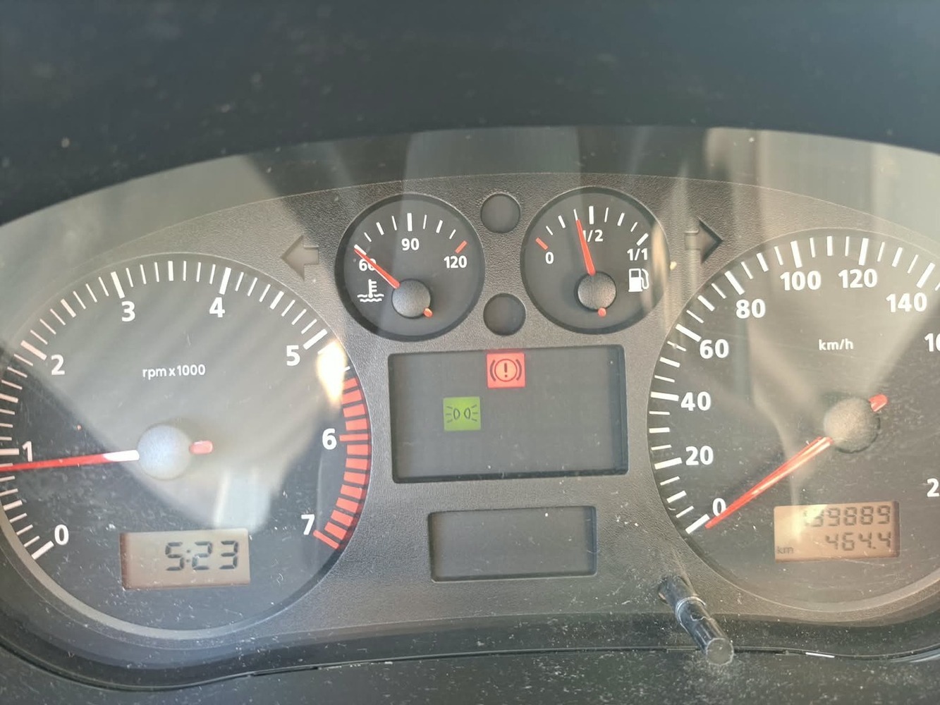 SEAT Ibiza vaihtoauto