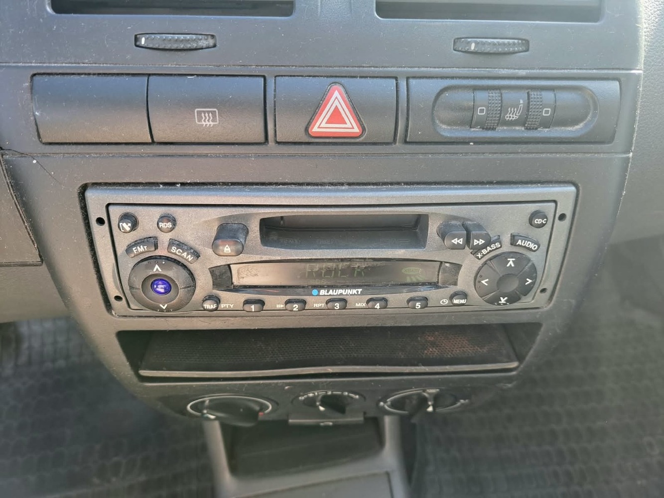 SEAT Ibiza vaihtoauto