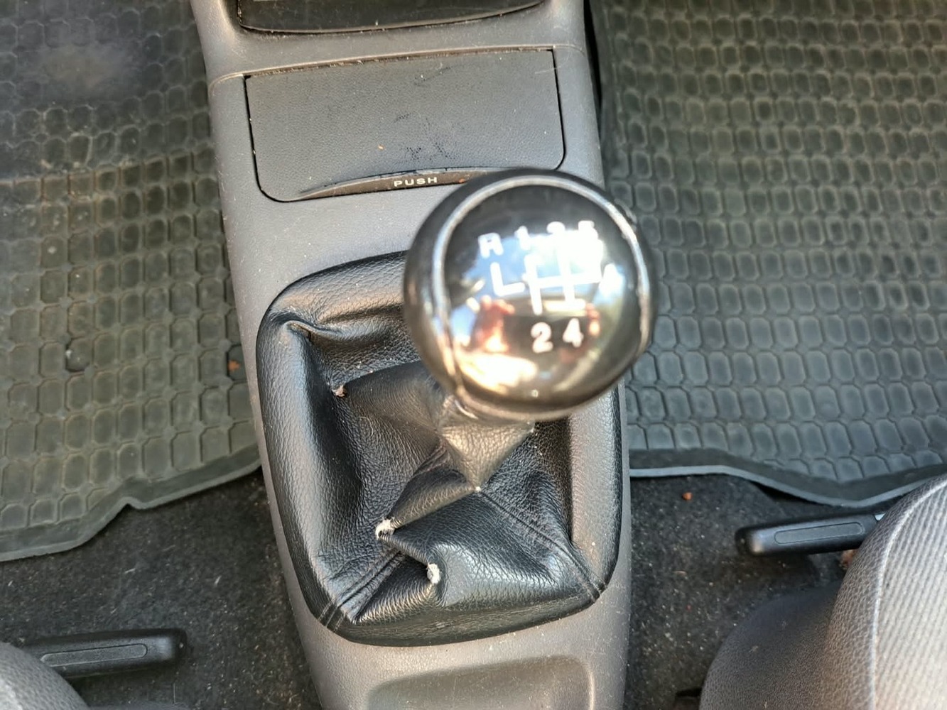 SEAT Ibiza vaihtoauto