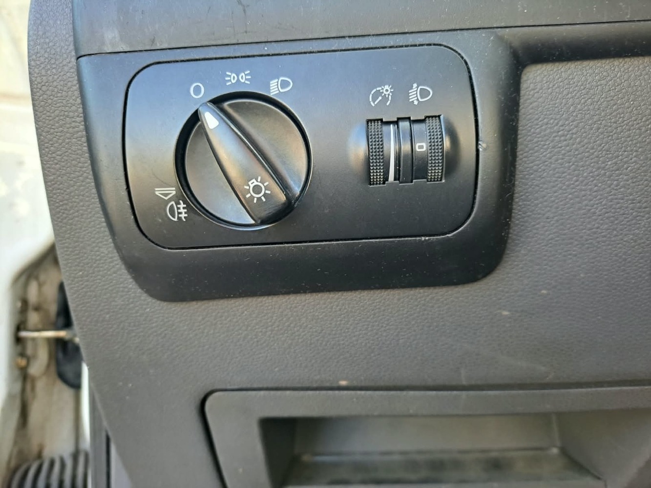 SEAT Ibiza vaihtoauto
