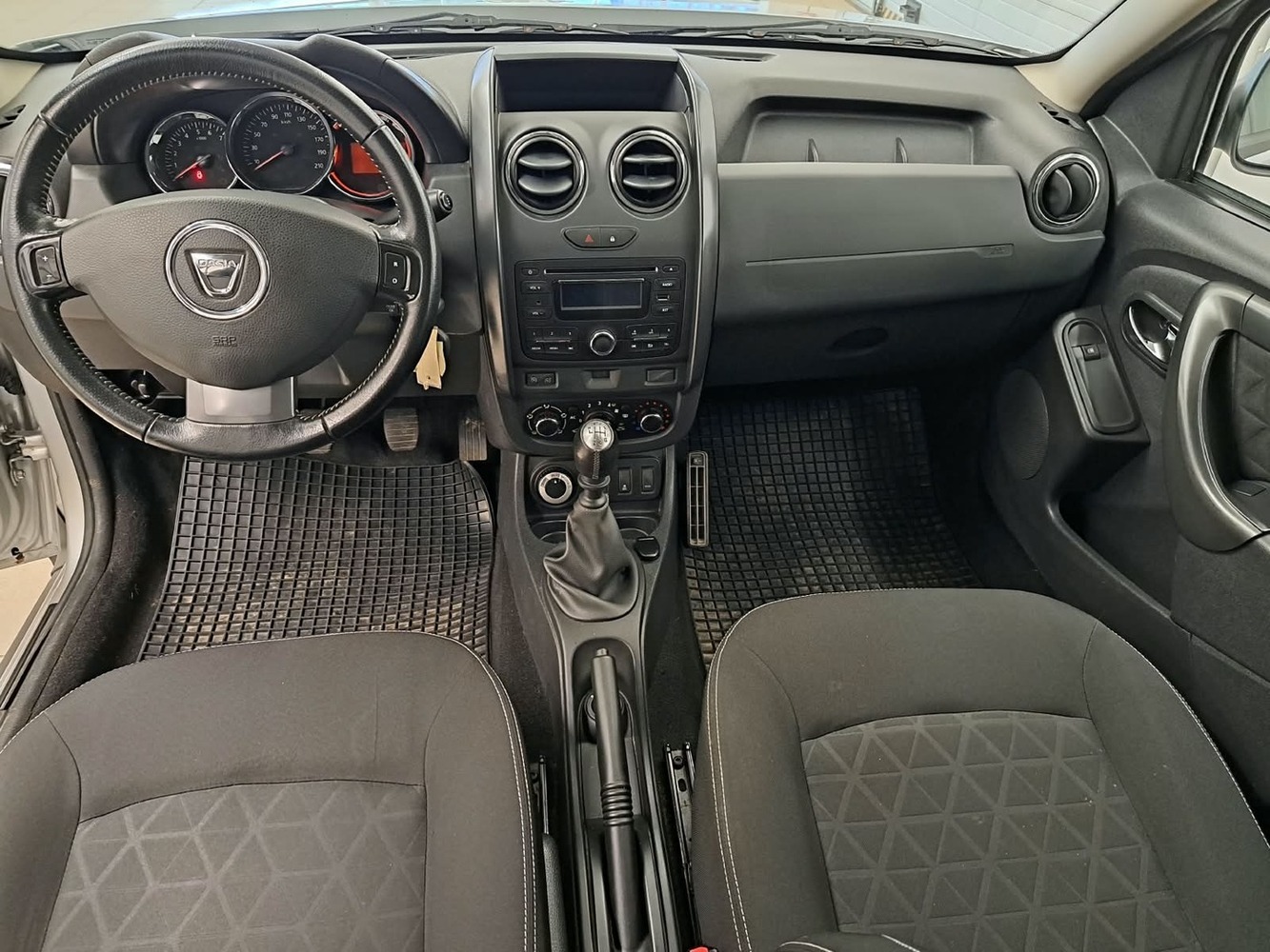 Dacia Duster vaihtoauto