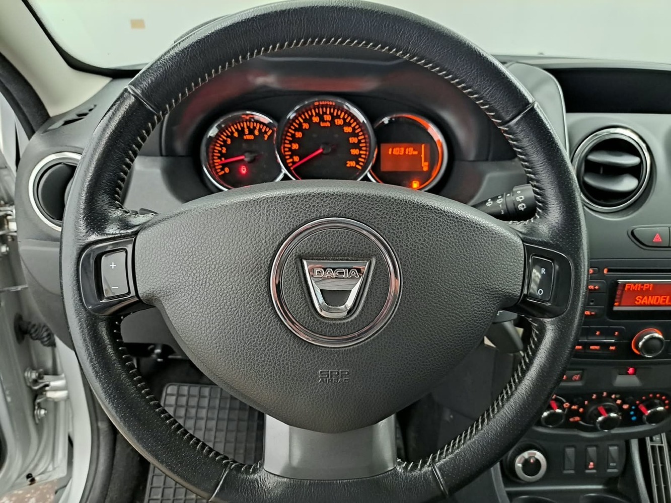 Dacia Duster vaihtoauto