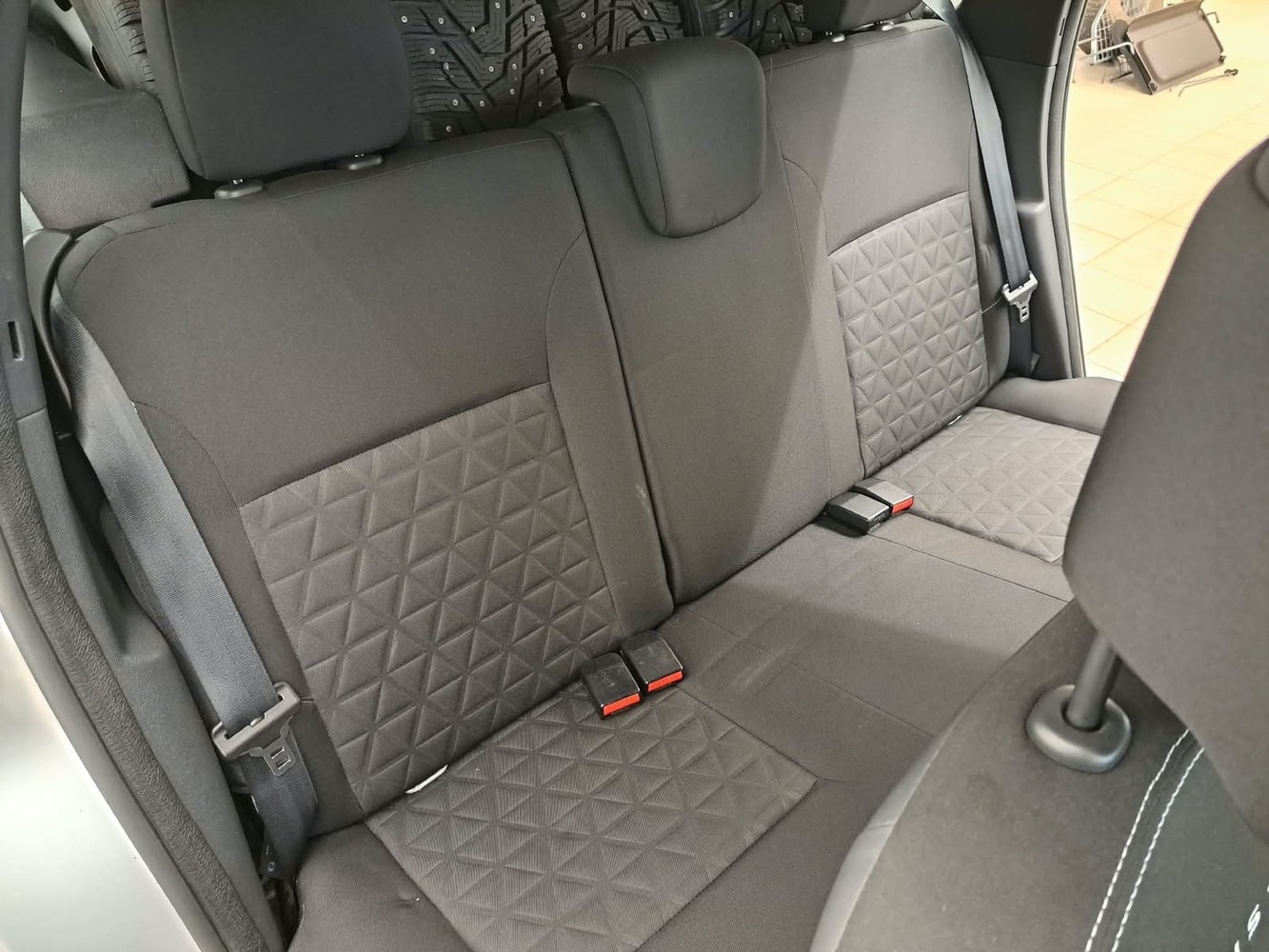 Dacia Duster vaihtoauto