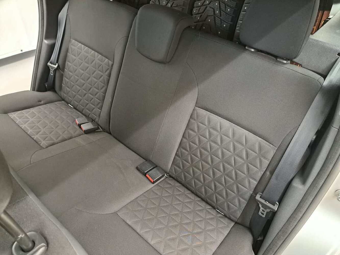 Dacia Duster vaihtoauto