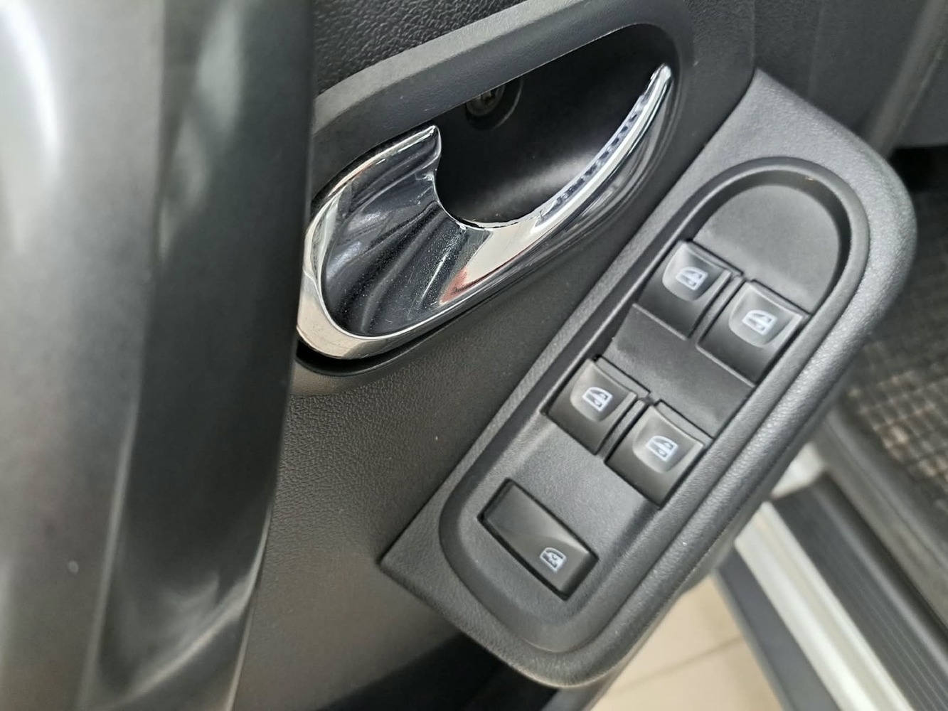 Dacia Duster vaihtoauto