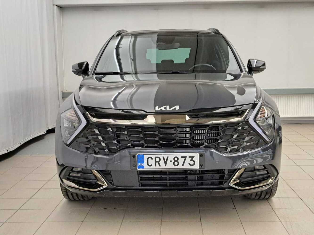 Kia Sportage vaihtoauto