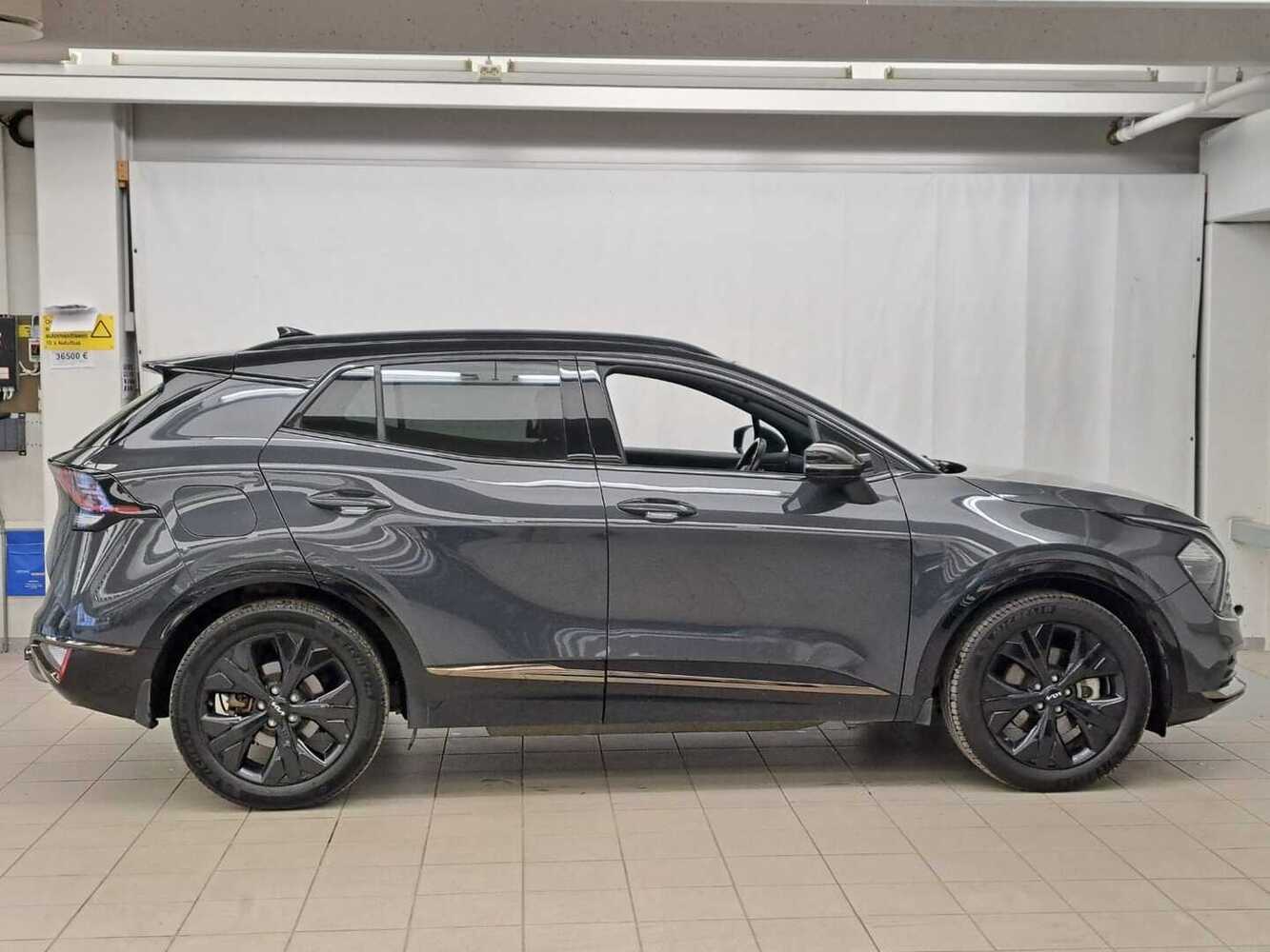 Kia Sportage vaihtoauto