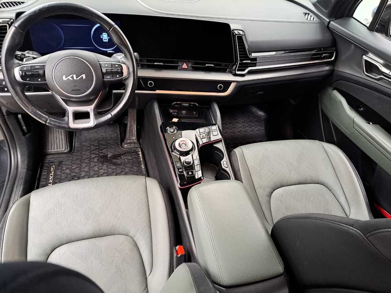 Kia Sportage vaihtoauto