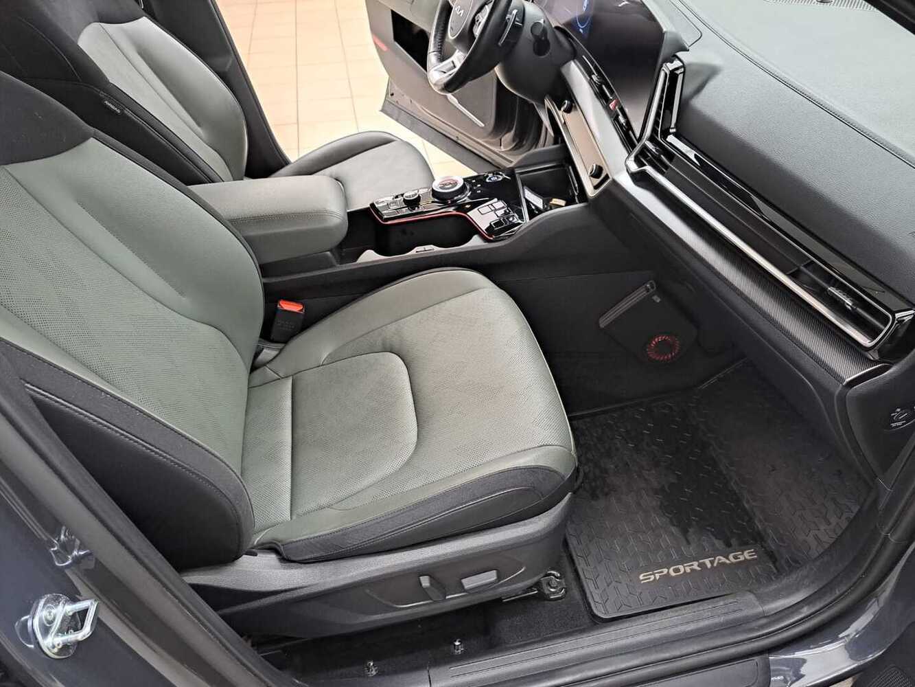 Kia Sportage vaihtoauto