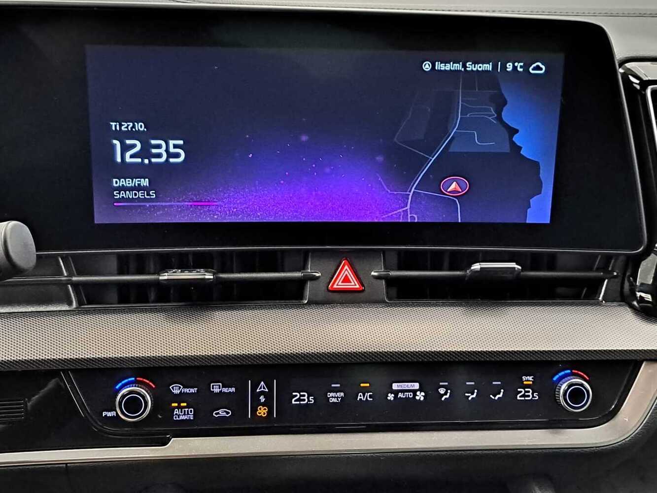 Kia Sportage vaihtoauto