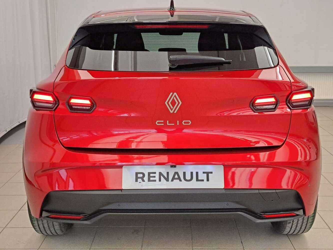 Renault Clio vaihtoauto