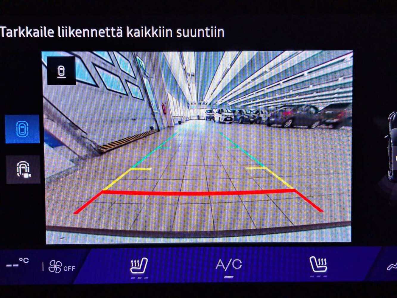 Renault Clio vaihtoauto