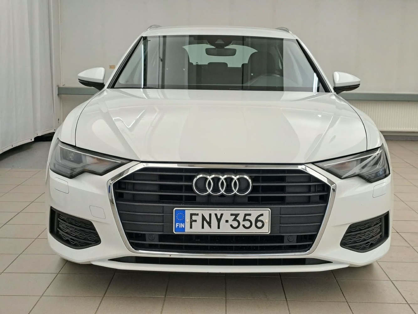 Audi A6 vaihtoauto