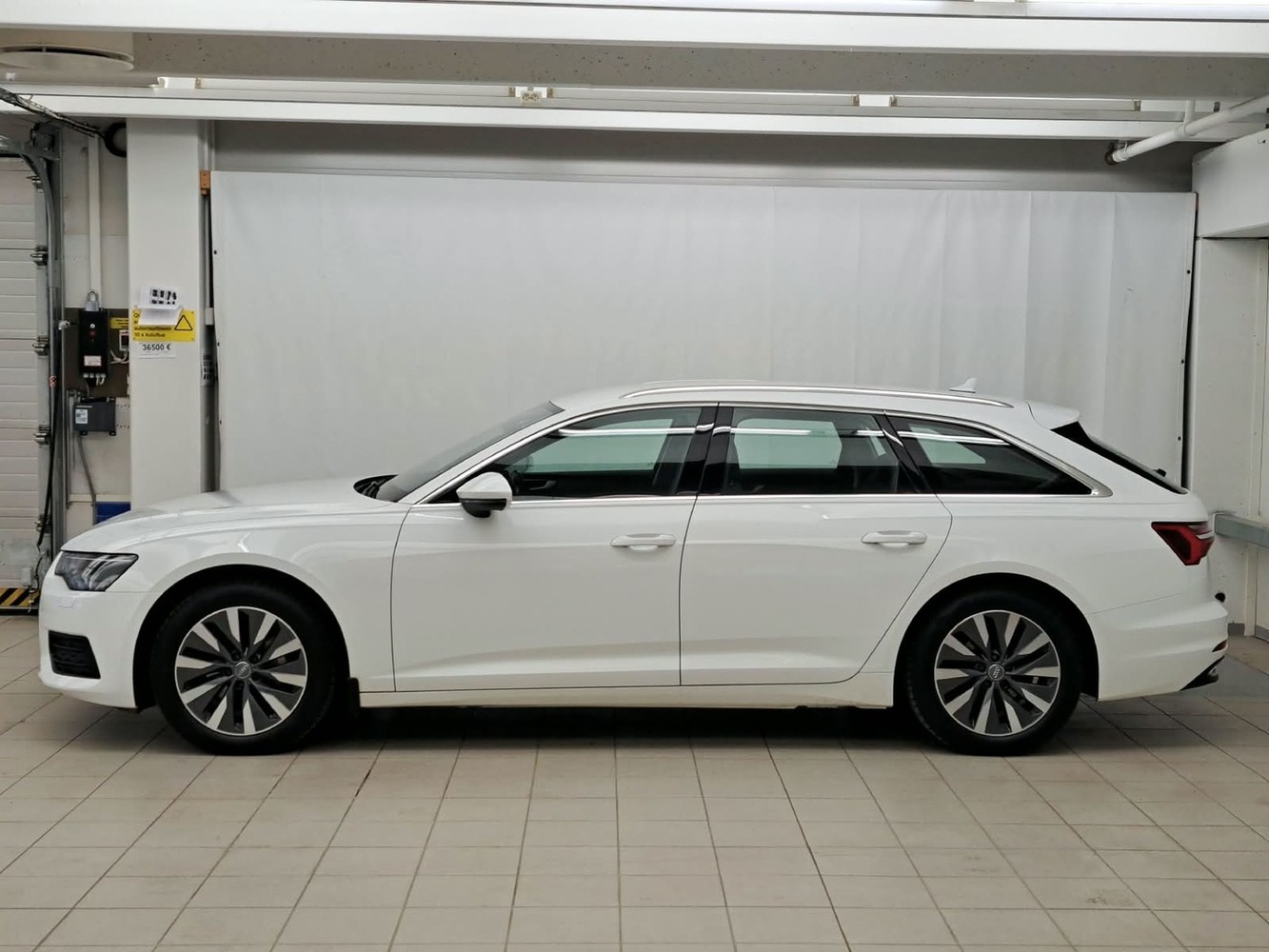 Audi A6 vaihtoauto