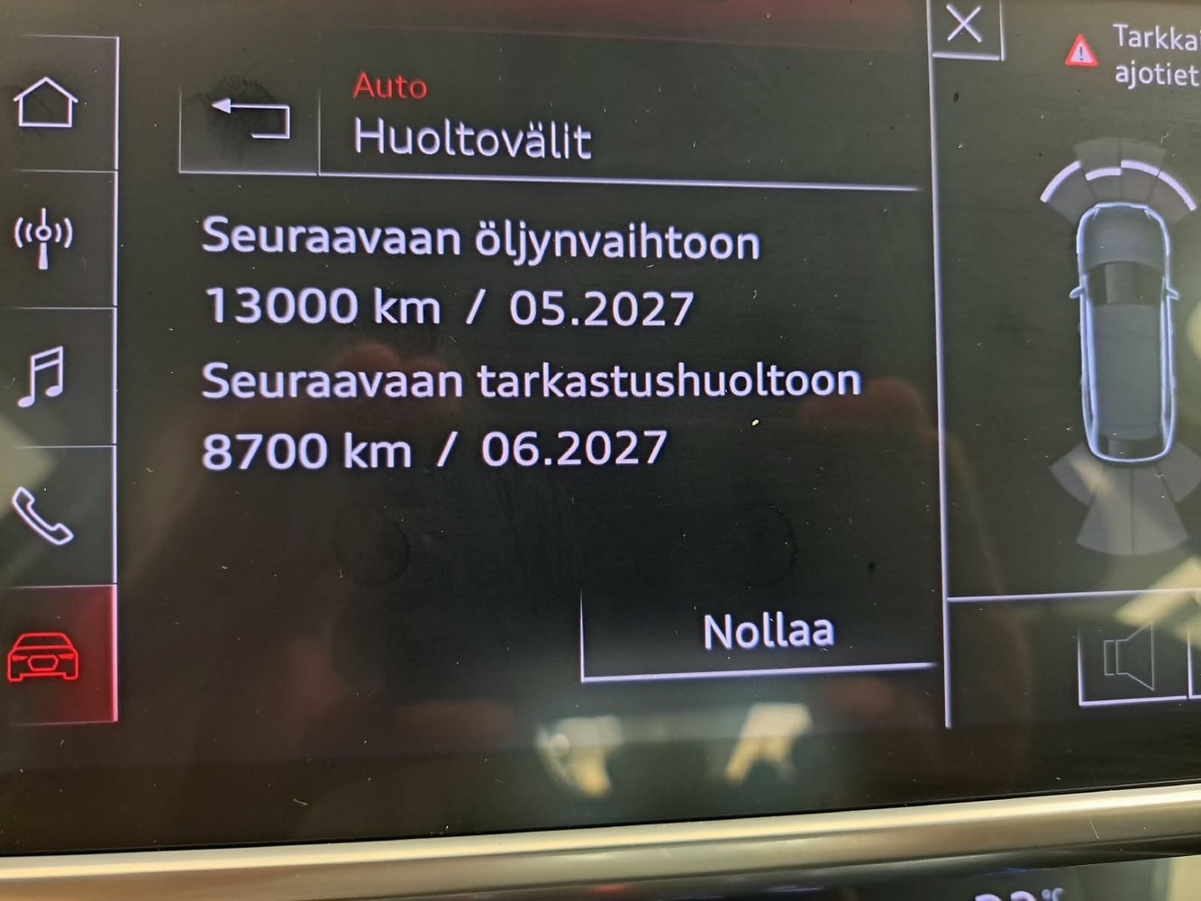Audi A6 vaihtoauto