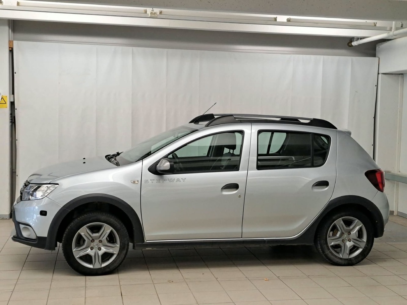 Dacia Sandero Stepway vaihtoauto