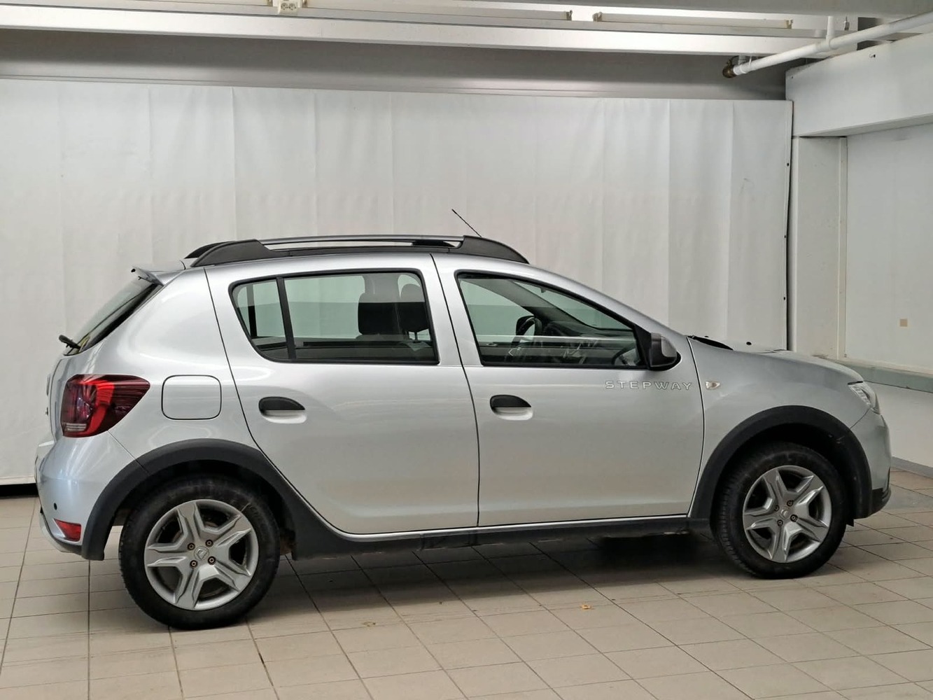 Dacia Sandero Stepway vaihtoauto