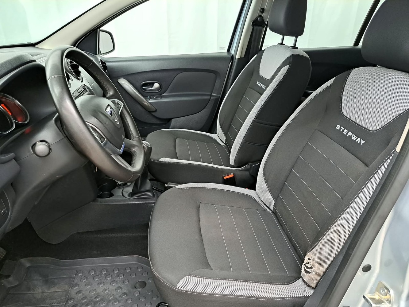 Dacia Sandero Stepway vaihtoauto