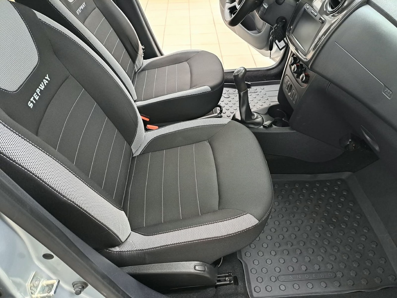 Dacia Sandero Stepway vaihtoauto