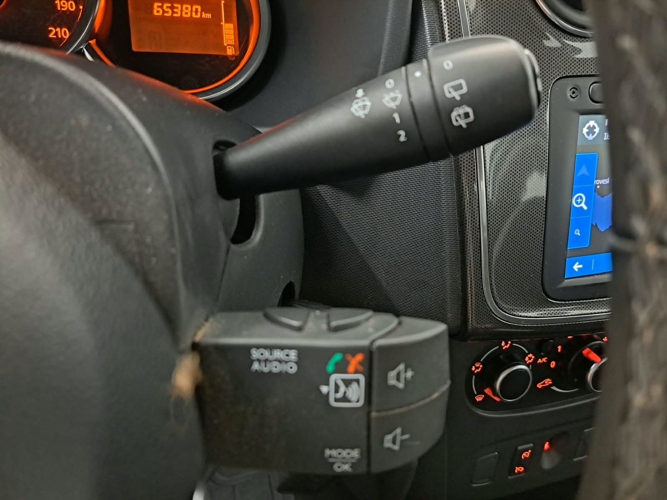 Dacia Sandero Stepway vaihtoauto