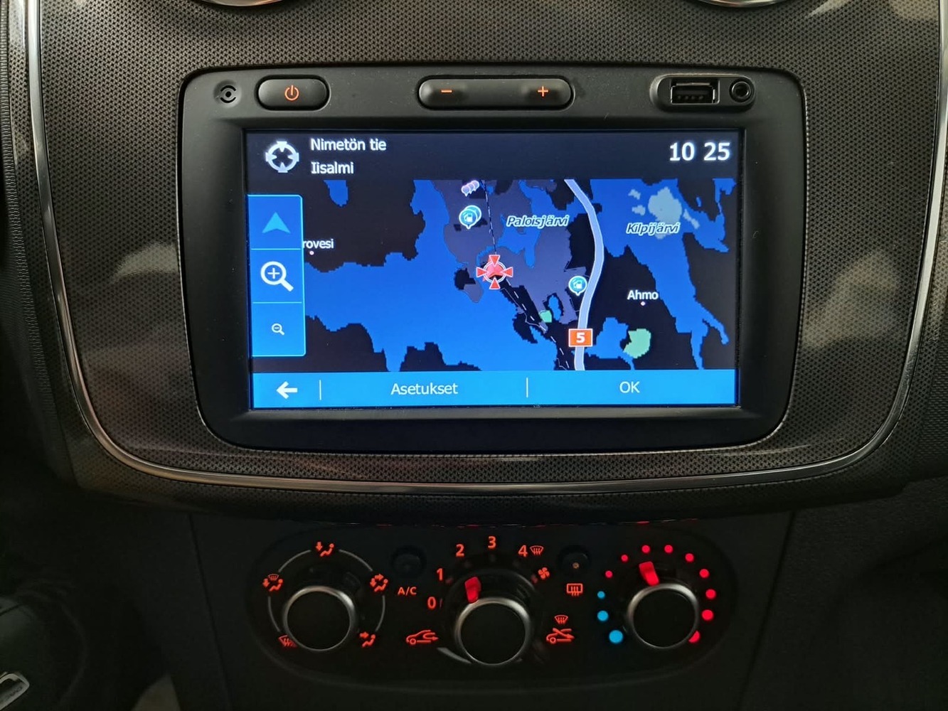 Dacia Sandero Stepway vaihtoauto