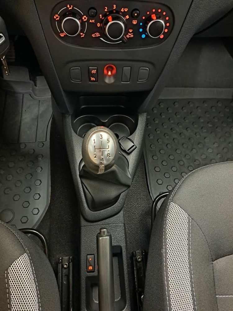 Dacia Sandero Stepway vaihtoauto