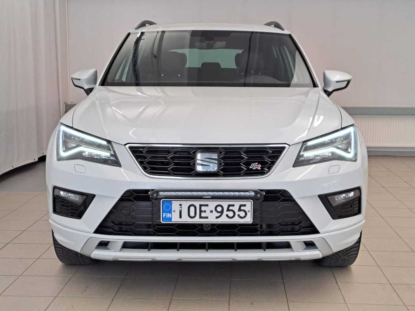 SEAT Ateca vaihtoauto