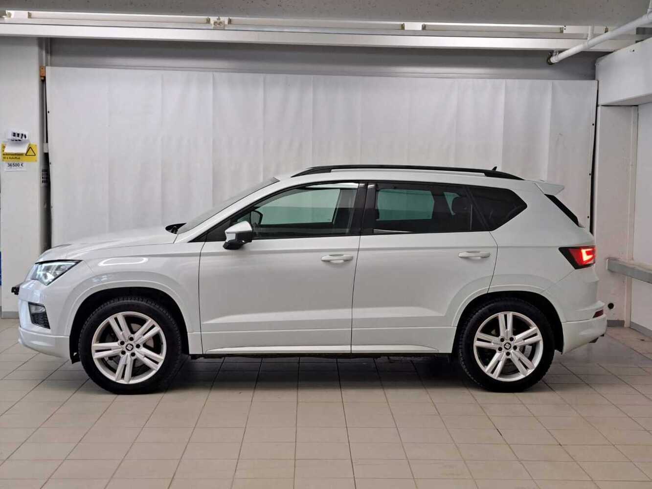 SEAT Ateca vaihtoauto