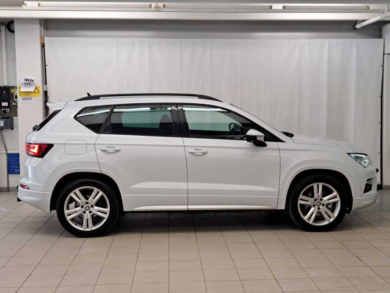SEAT Ateca vaihtoauto