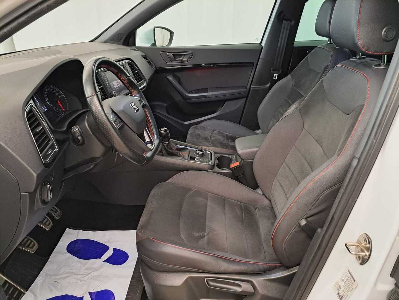 SEAT Ateca vaihtoauto