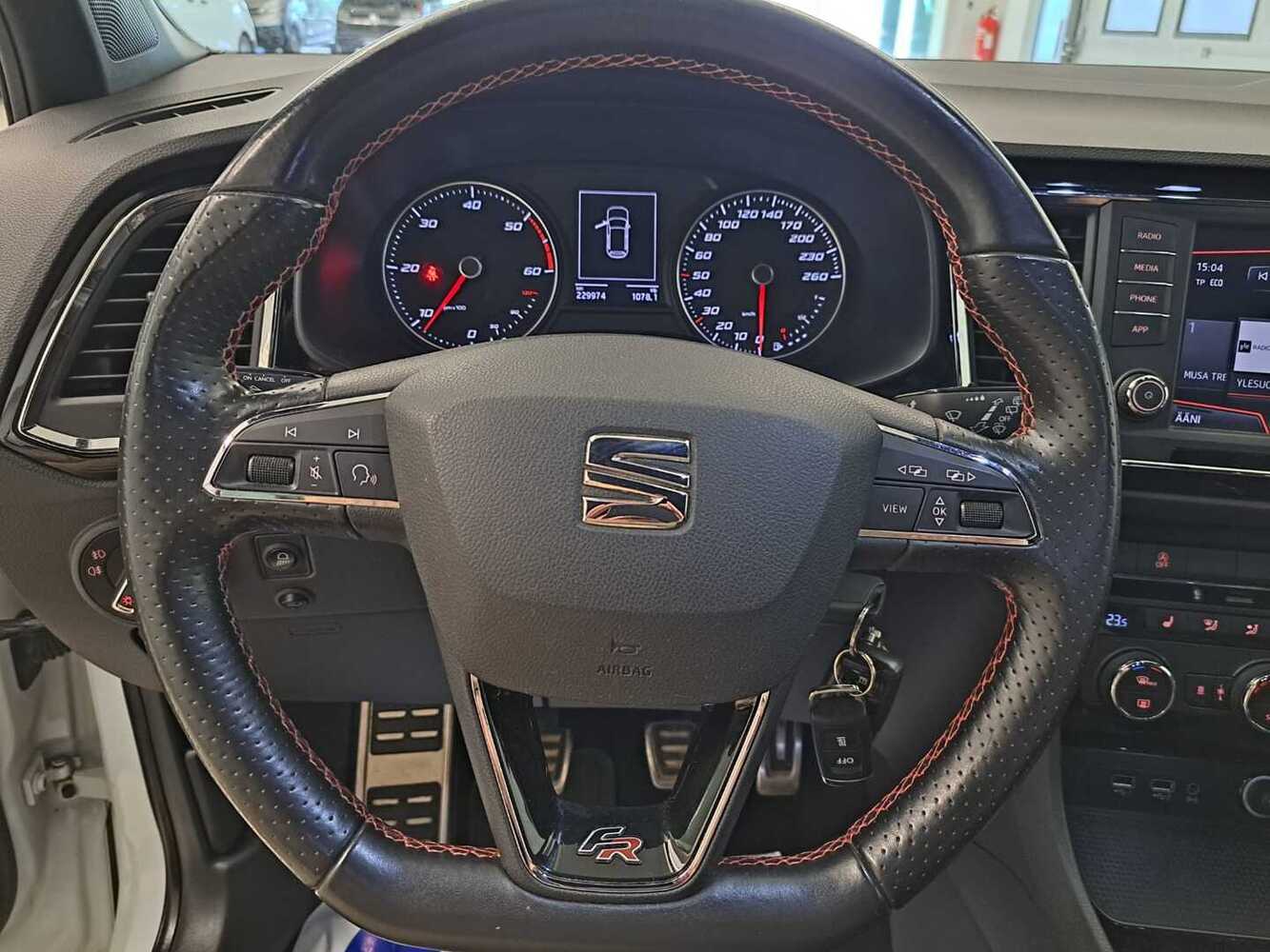 SEAT Ateca vaihtoauto